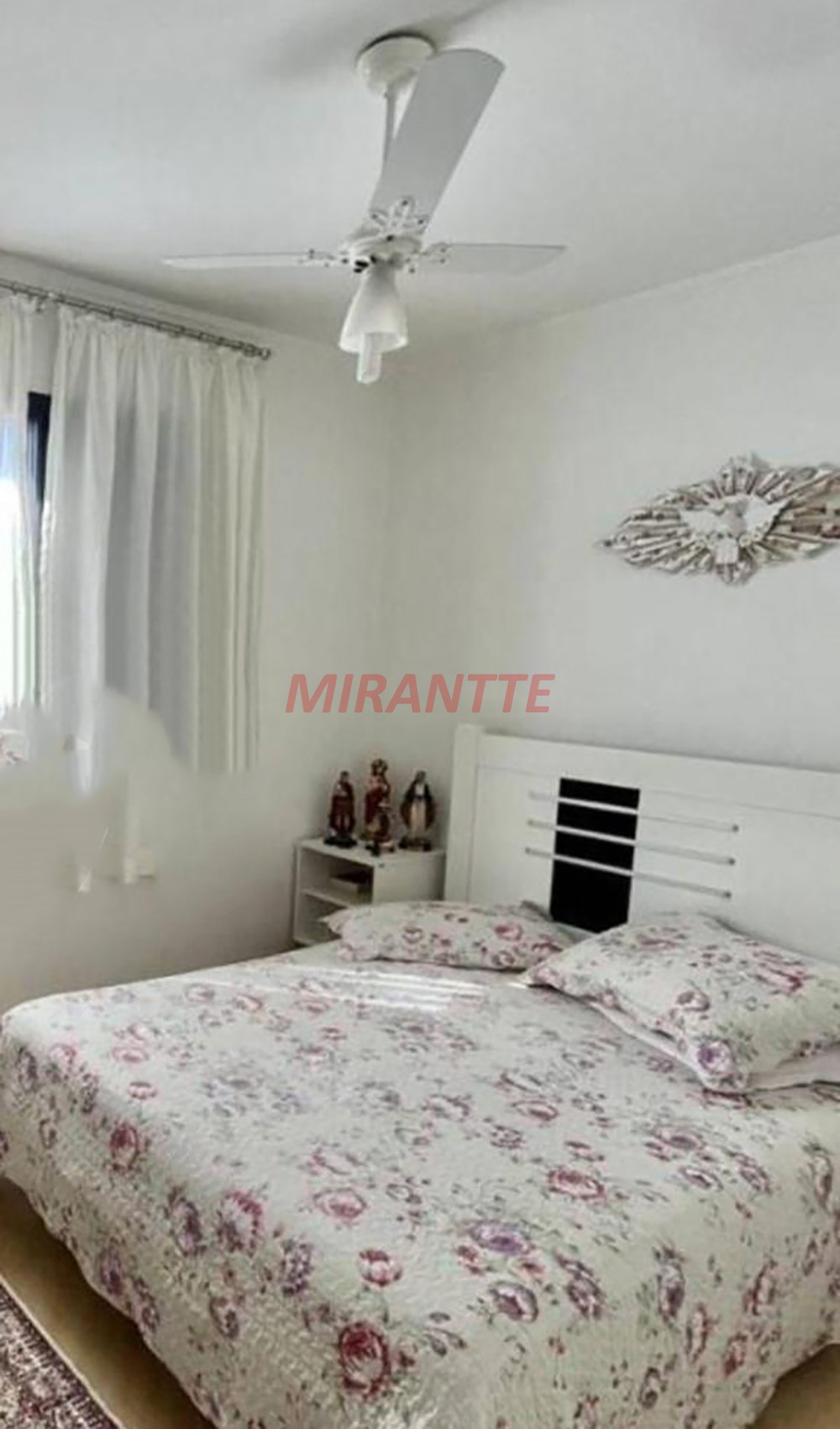 Apartamento de 60m² com 2 quartos em Santa Teresinha
