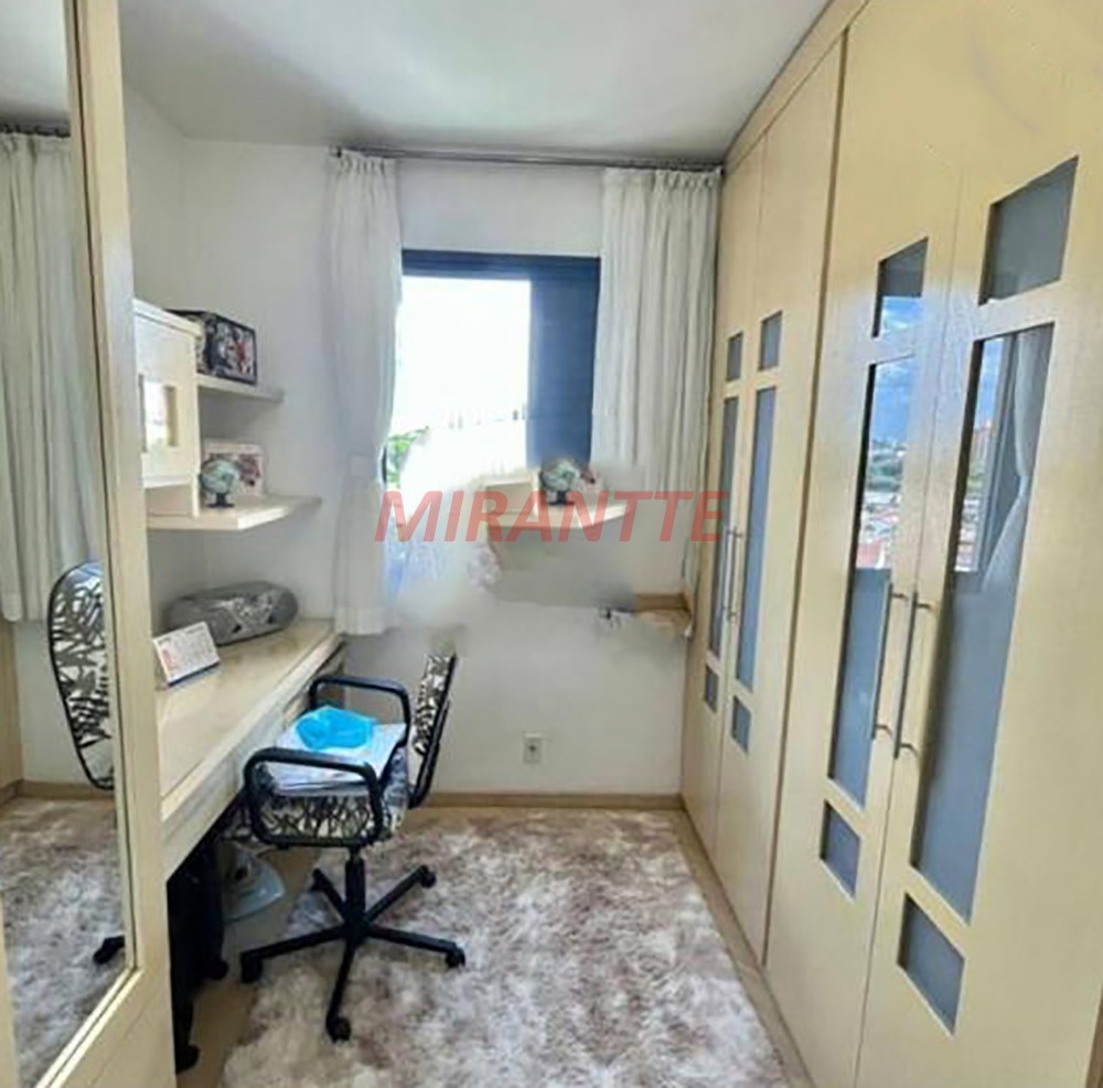 Apartamento de 60m² com 2 quartos em Santa Teresinha