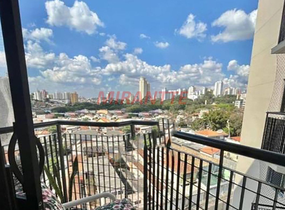 Apartamento de 60m² com 2 quartos em Santa Teresinha