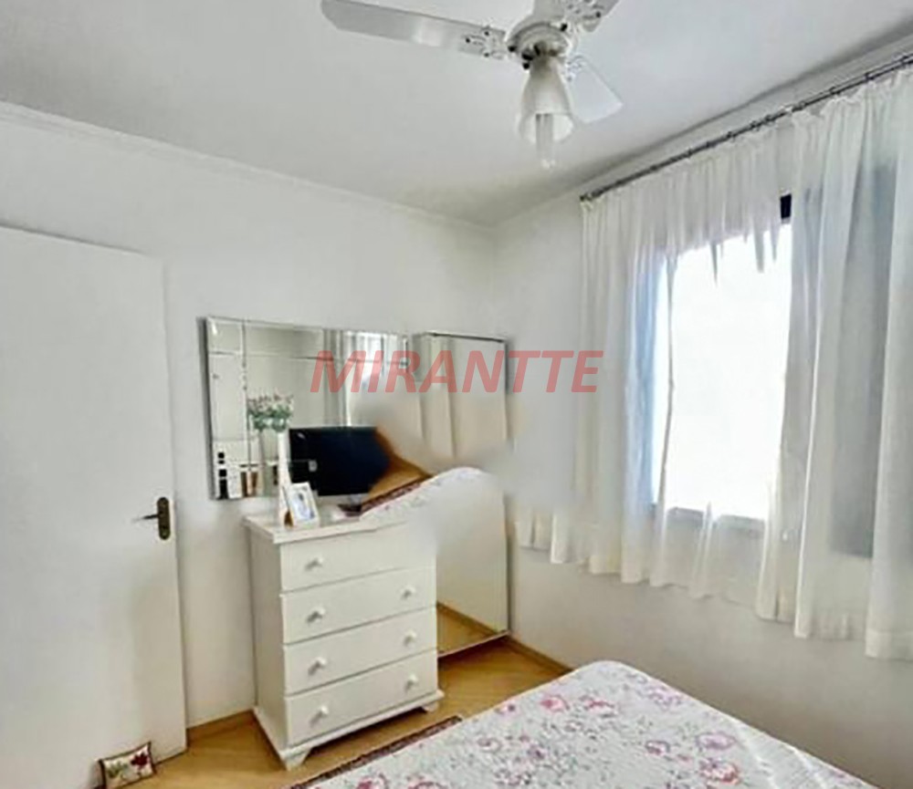 Apartamento de 60m² com 2 quartos em Santa Teresinha