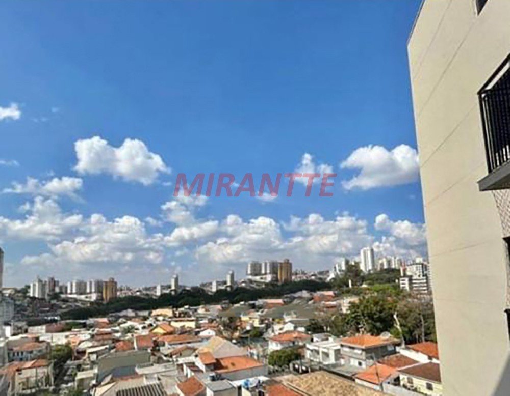 Apartamento de 60m² com 2 quartos em Santa Teresinha