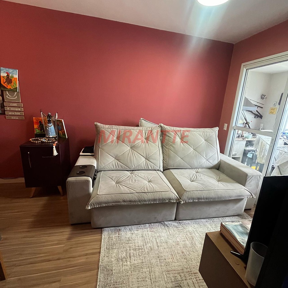 Apartamento com 2 quartos em Jardim Flor da Montanha