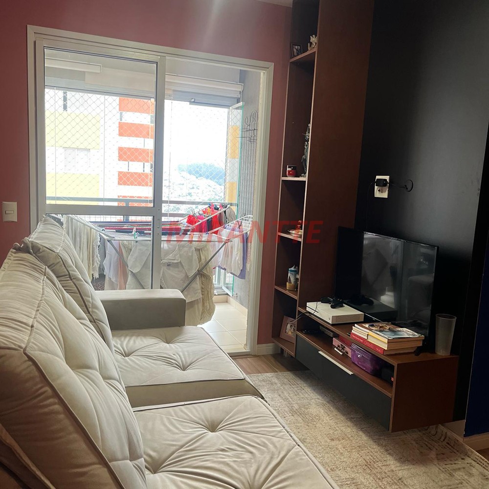 Apartamento com 2 quartos em Jardim Flor da Montanha