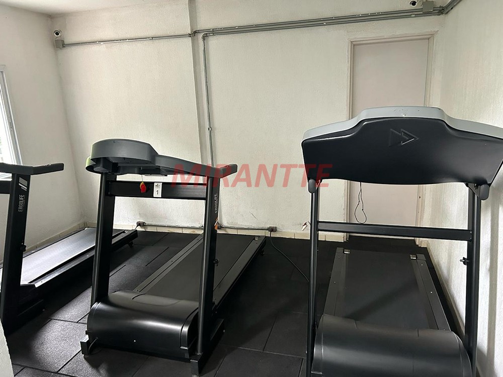 Apartamento com 2 quartos em Jardim Flor da Montanha