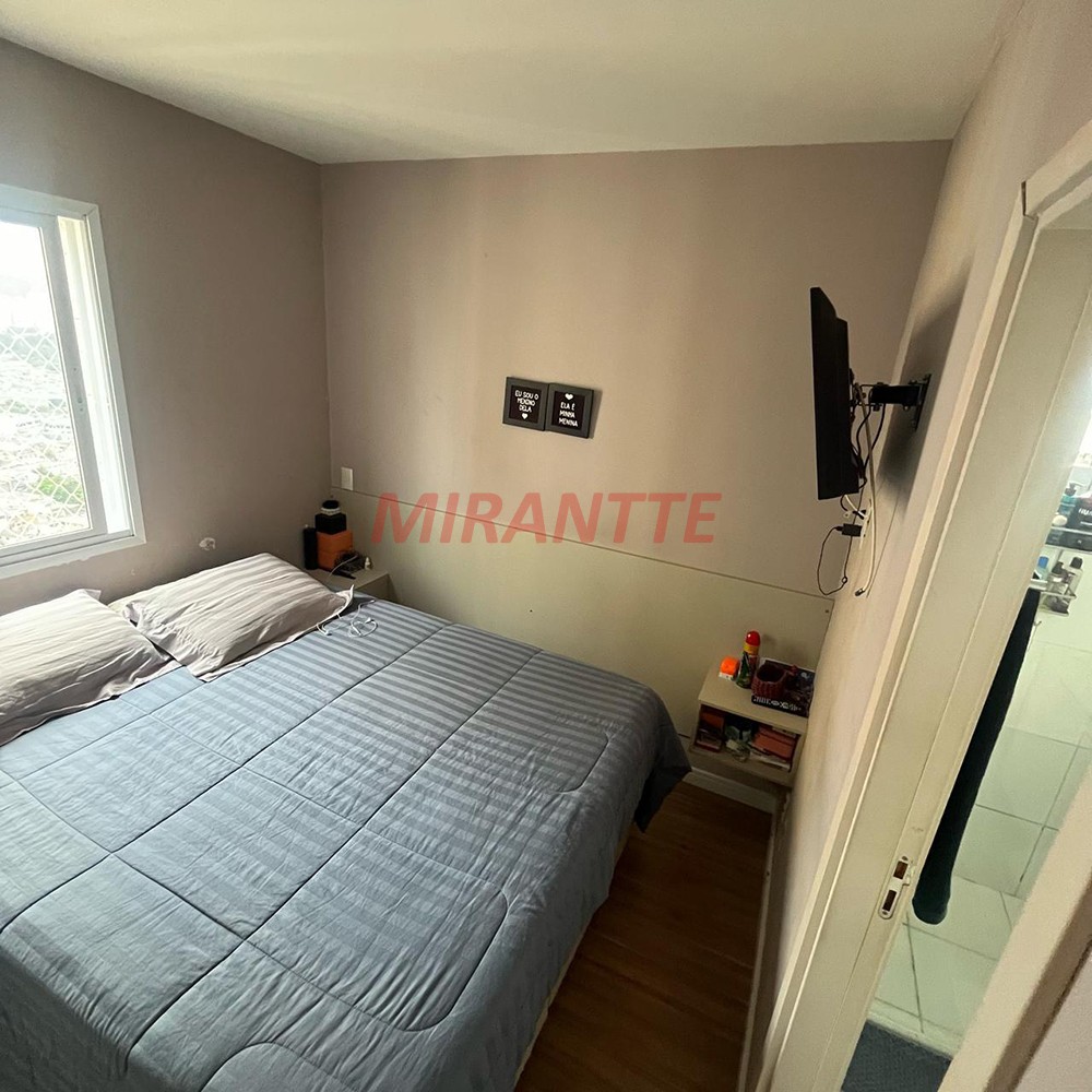 Apartamento com 2 quartos em Jardim Flor da Montanha