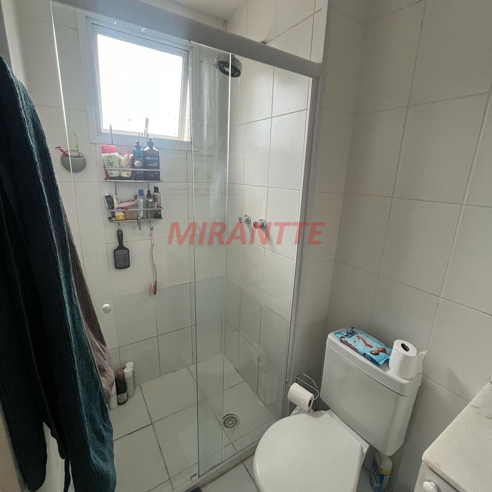 Apartamento com 2 quartos em Jardim Flor da Montanha