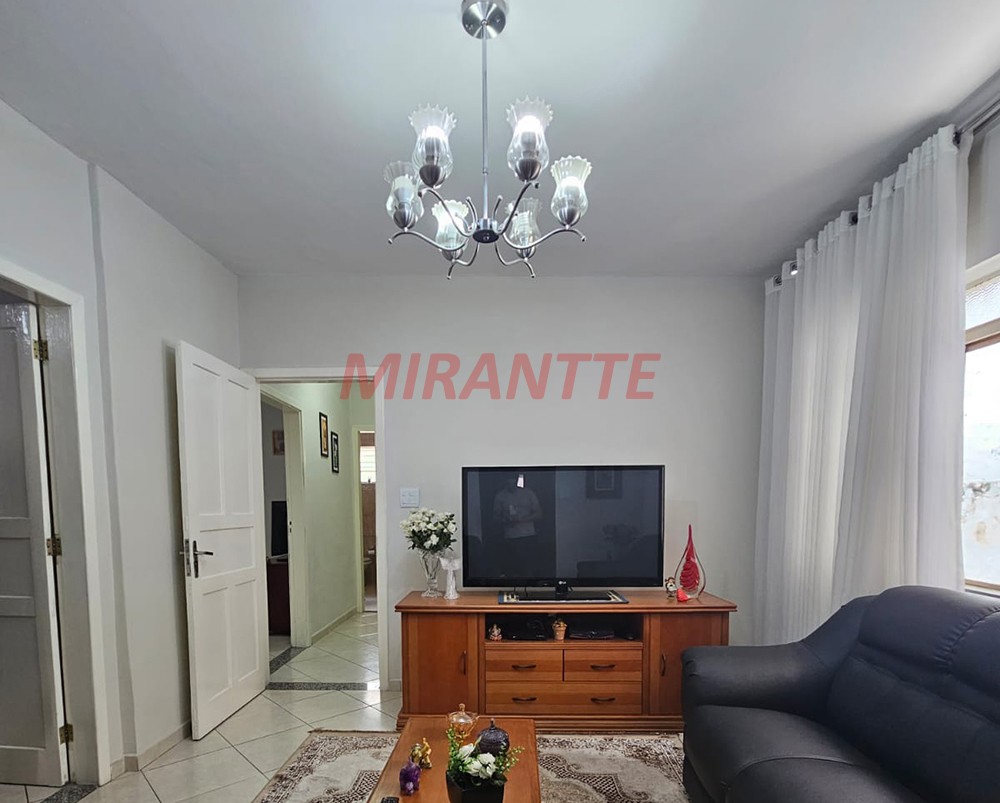 Casa terrea de 10m² em Vila Saiago
