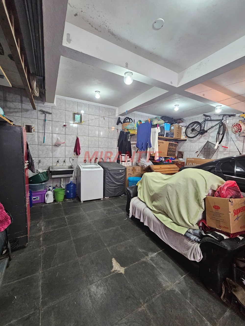 Casa terrea de 10m² em Vila Saiago