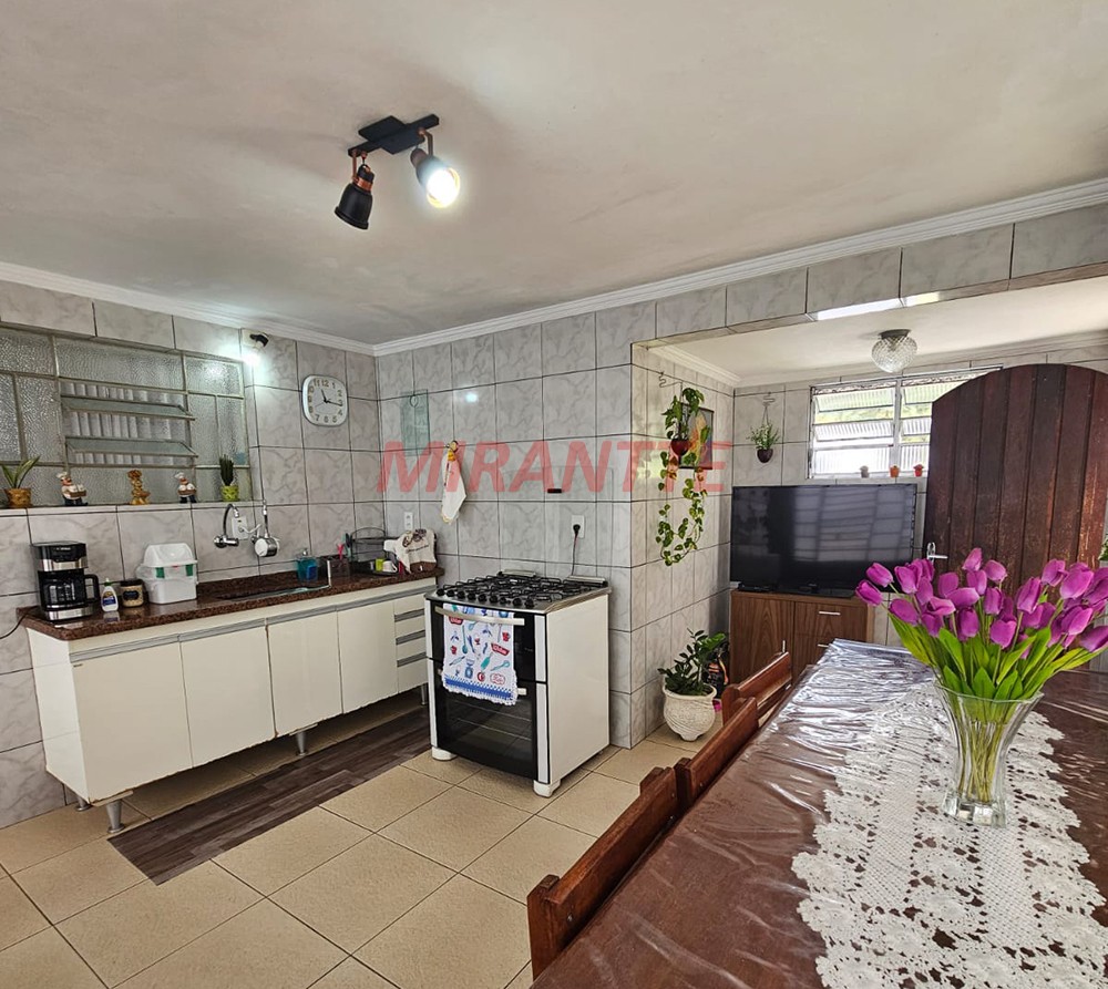 Casa terrea de 10m² em Vila Saiago