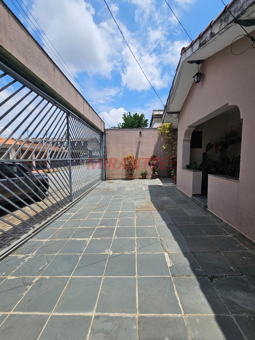 Casa terrea de 10m² em Vila Saiago