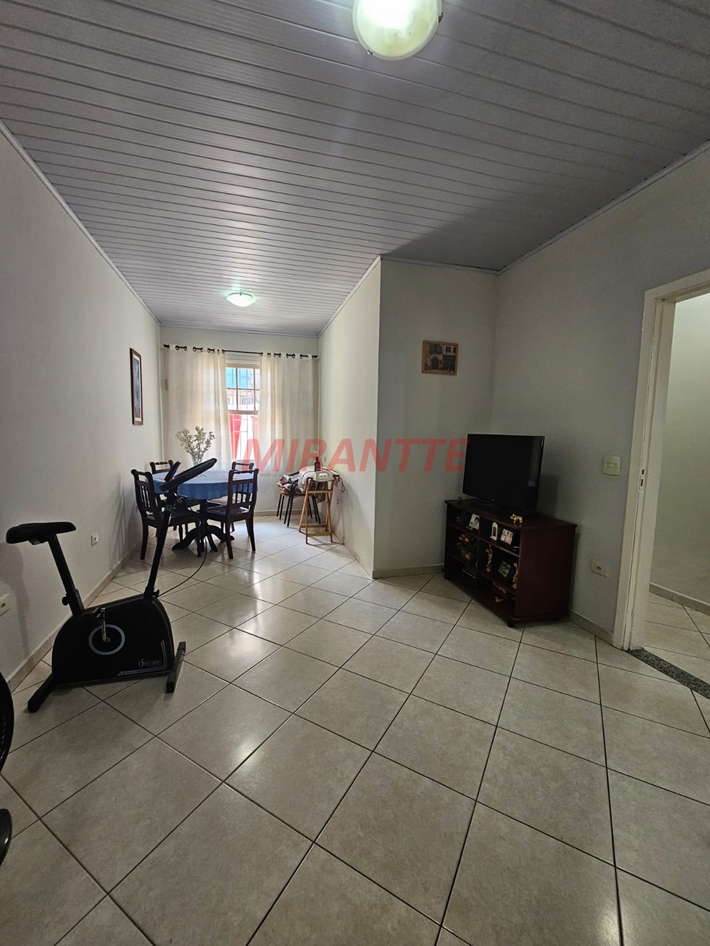 Casa terrea de 10m² em Vila Saiago