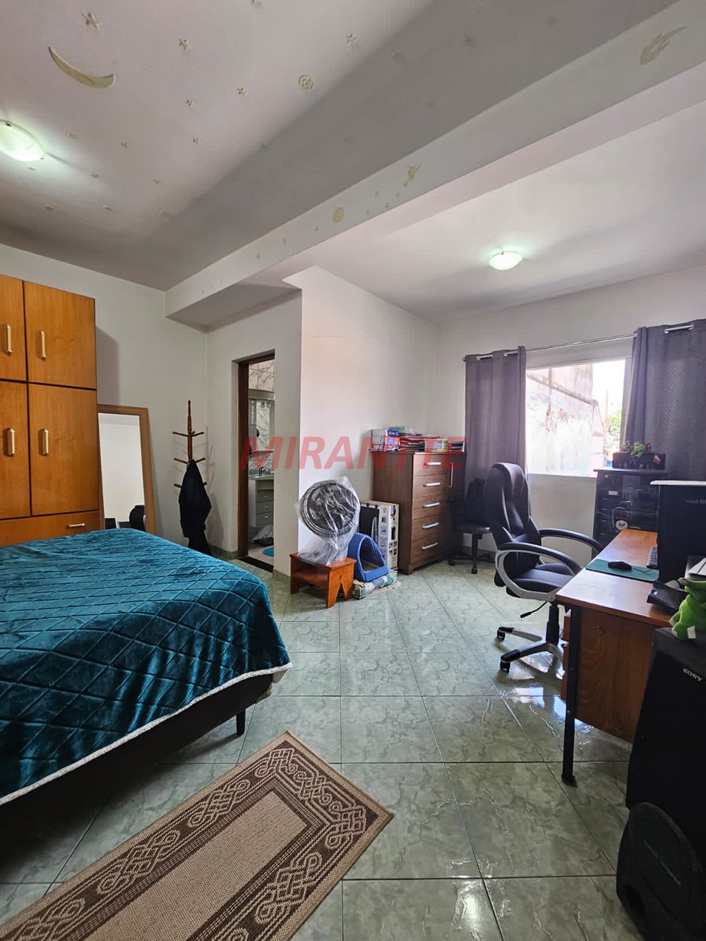 Casa terrea de 10m² em Vila Saiago