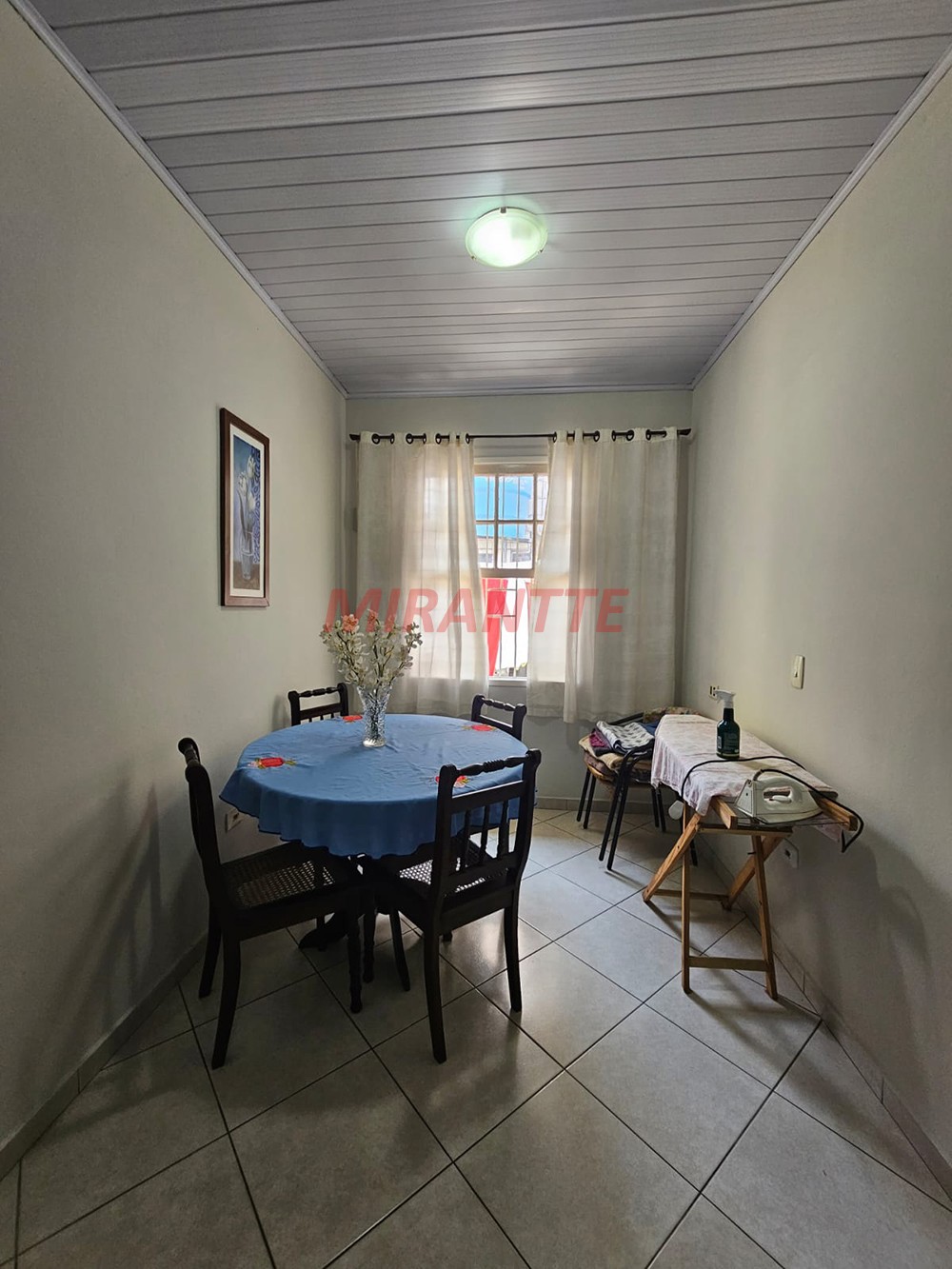 Casa terrea de 10m² em Vila Saiago
