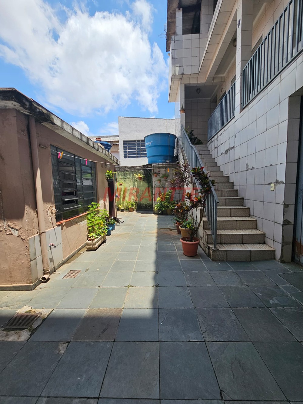 Casa terrea de 10m² em Vila Saiago