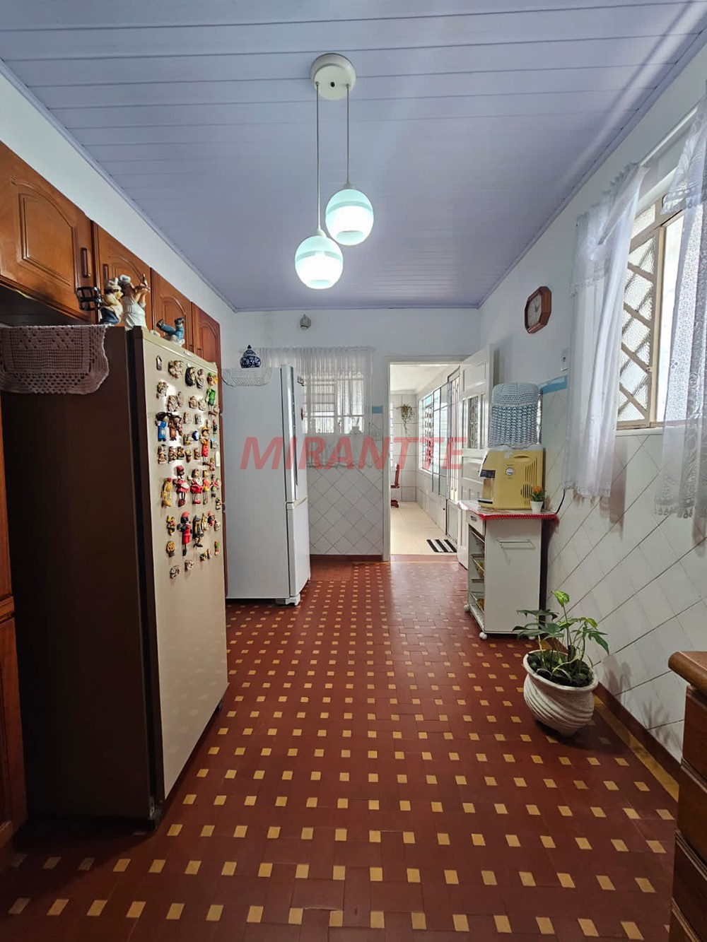Casa terrea de 10m² em Vila Saiago
