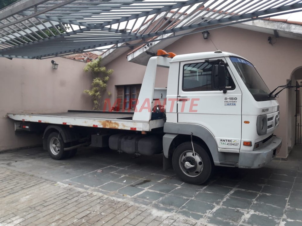 Casa terrea de 10m² em Vila Saiago