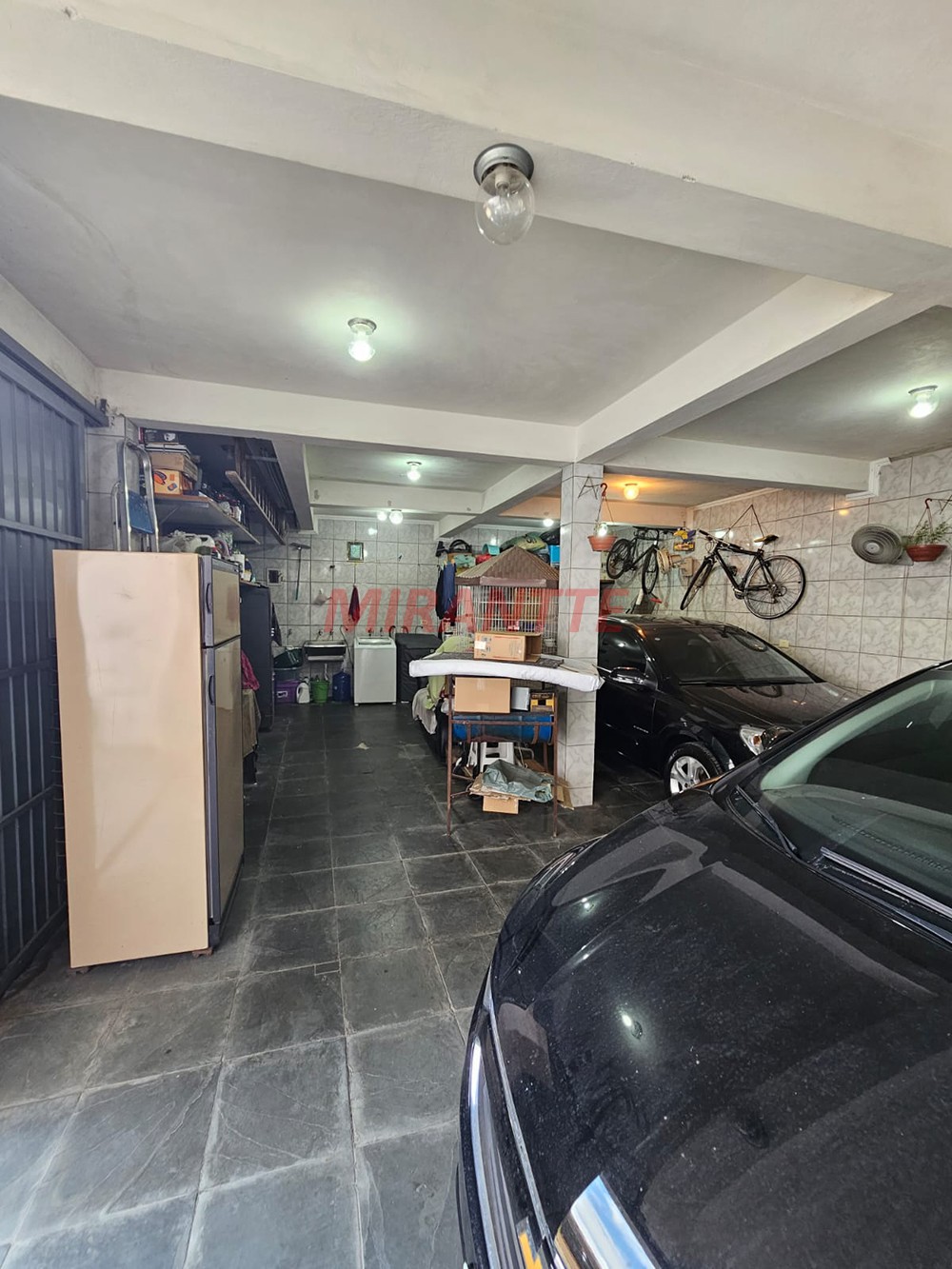 Casa terrea de 10m² em Vila Saiago