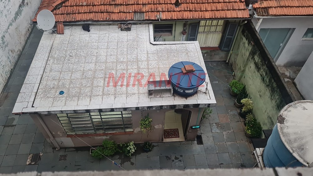 Casa terrea de 10m² em Vila Saiago