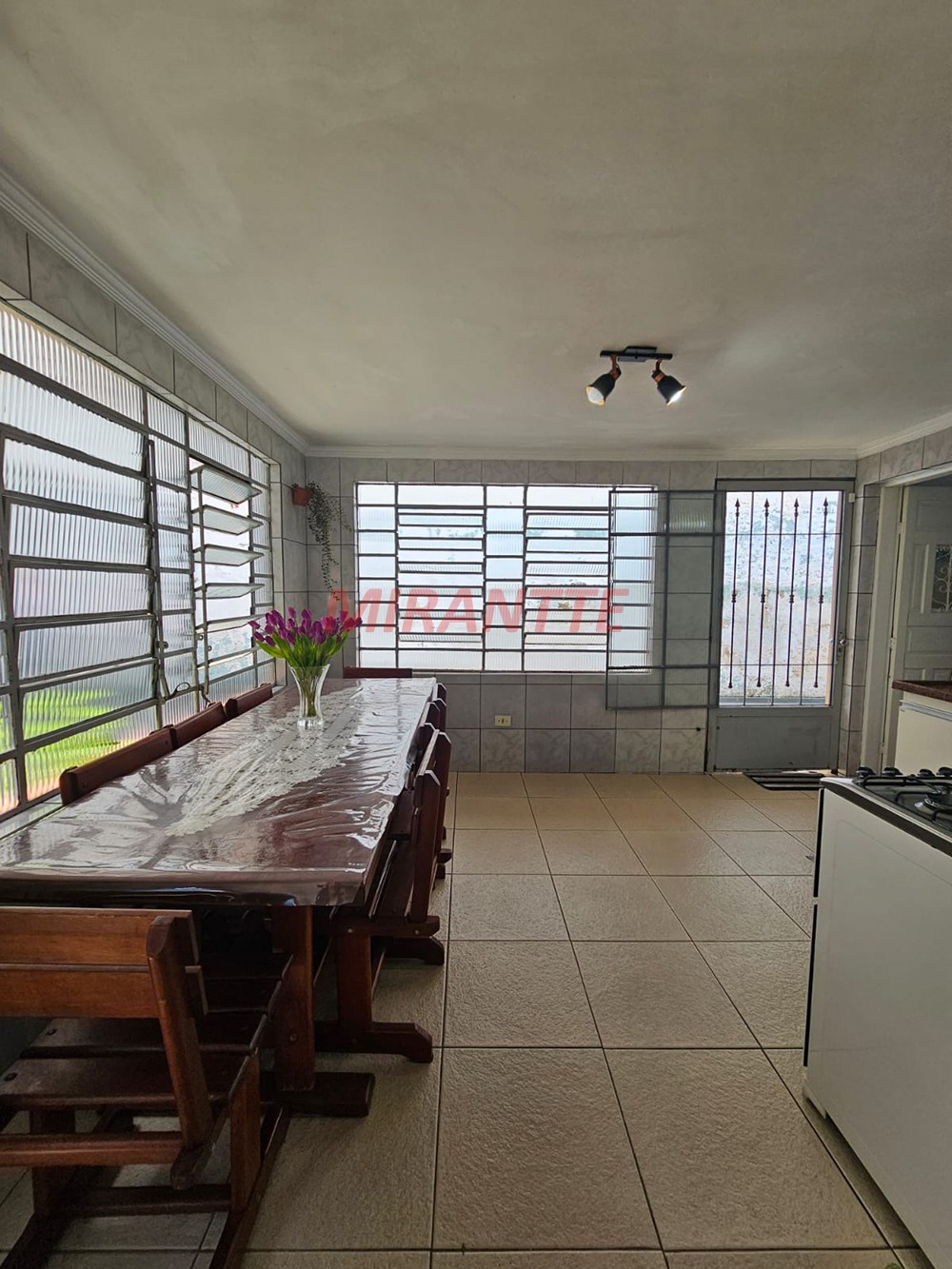 Casa terrea de 10m² em Vila Saiago