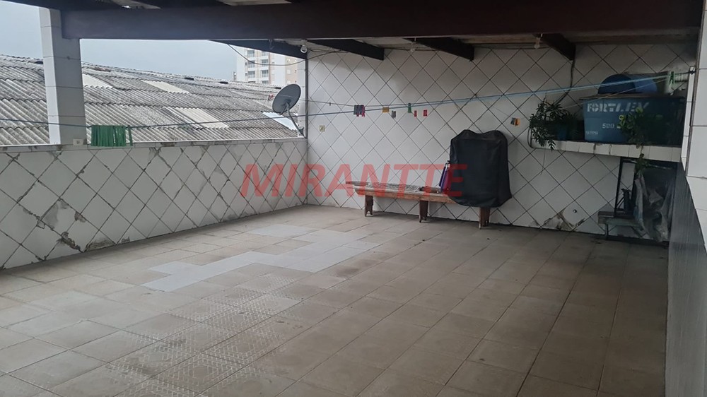 Casa terrea de 10m² em Vila Saiago