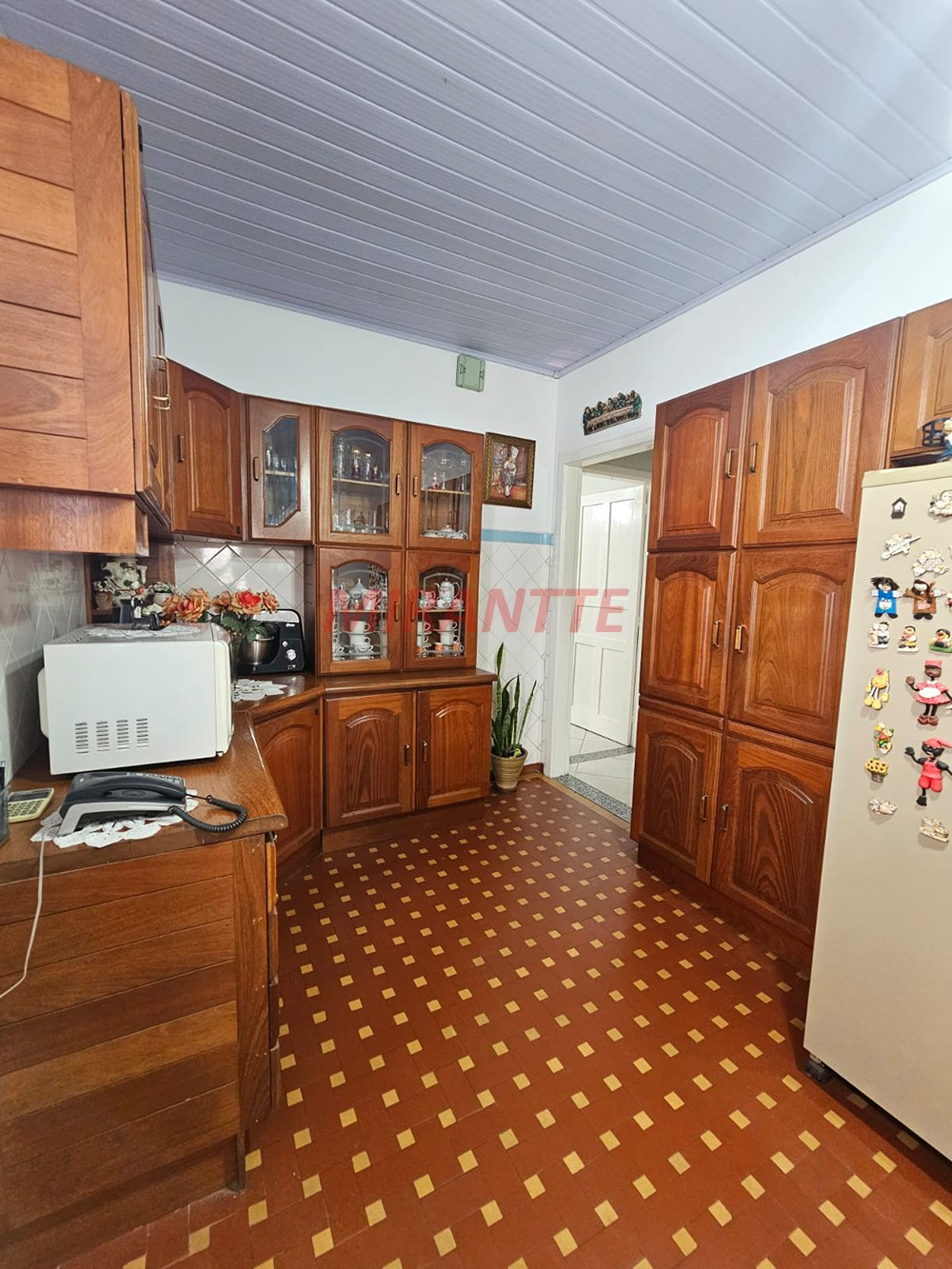 Casa terrea de 10m² em Vila Saiago