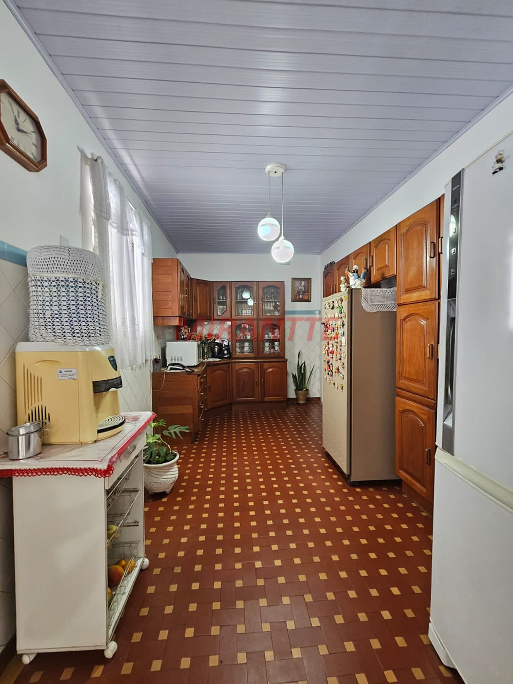 Casa terrea de 10m² em Vila Saiago