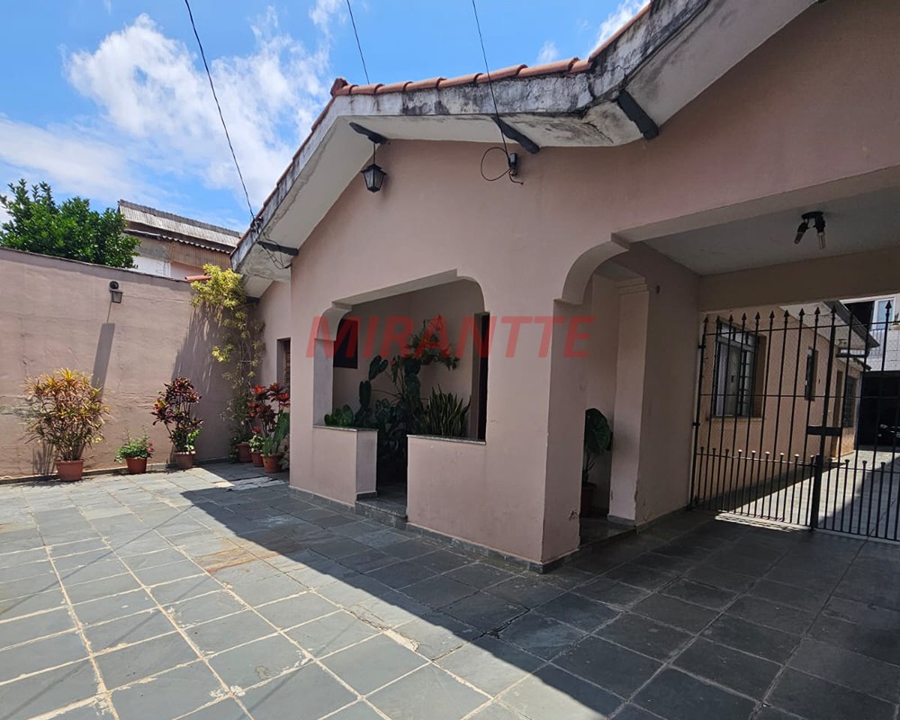 Casa terrea de 10m² em Vila Saiago