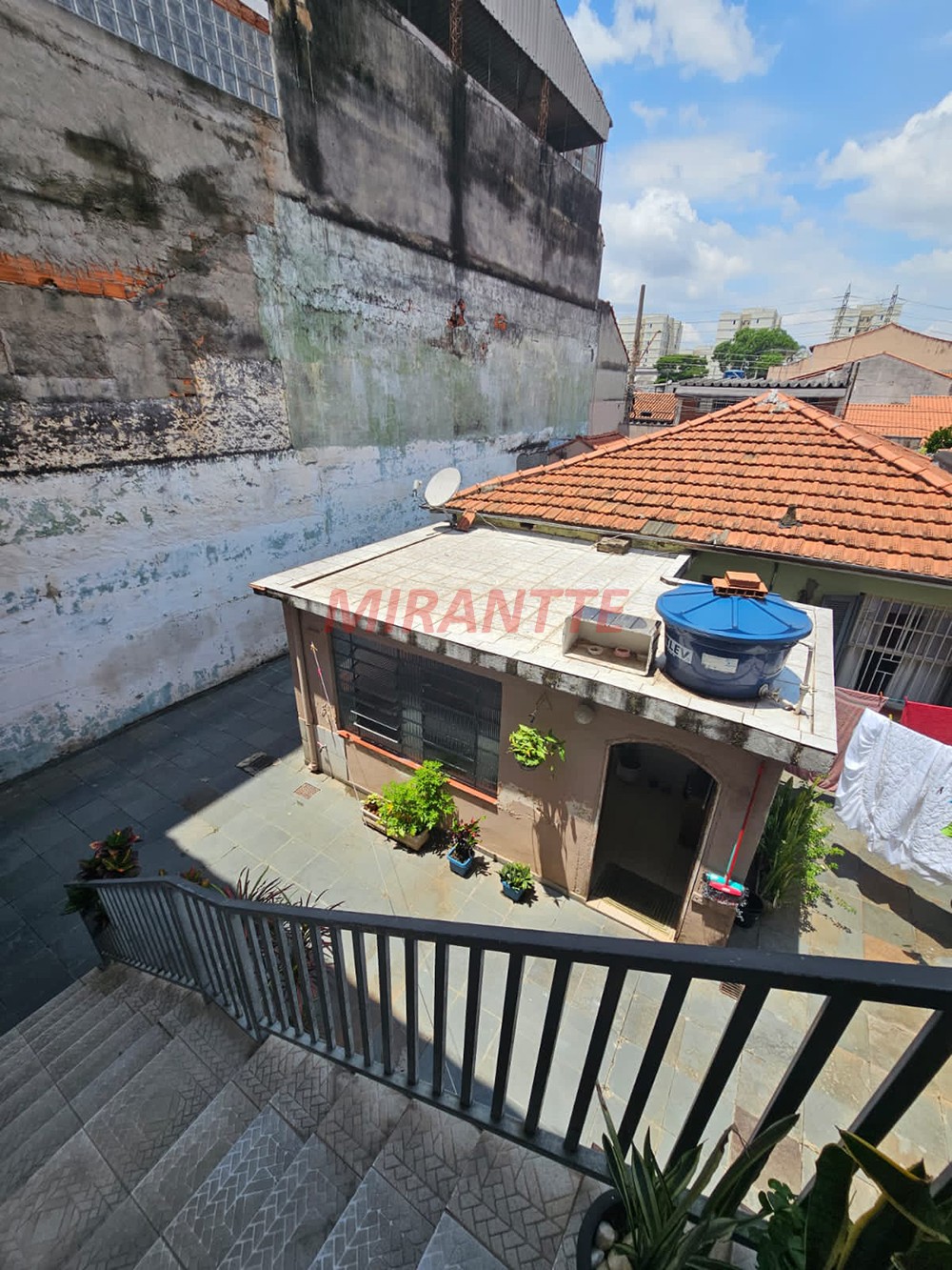Casa terrea de 10m² em Vila Saiago