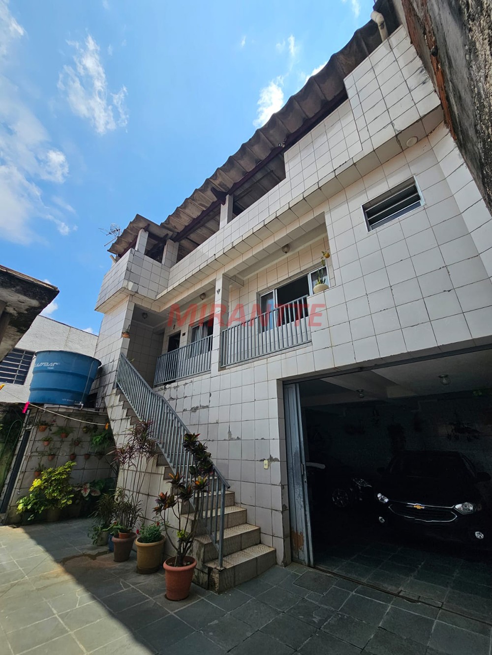 Casa terrea de 10m² em Vila Saiago