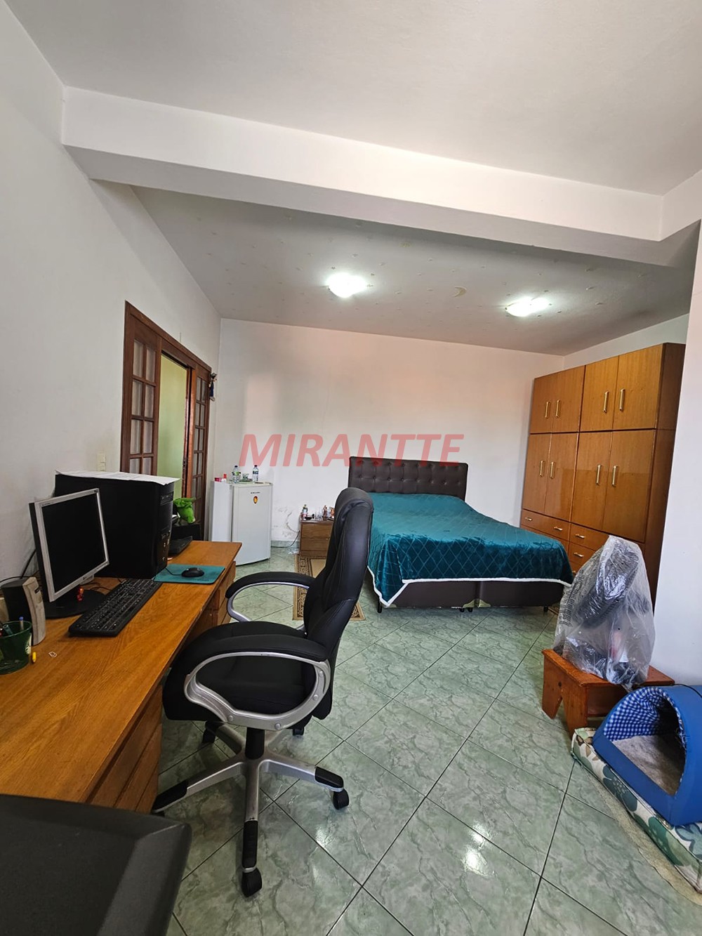 Casa terrea de 10m² em Vila Saiago