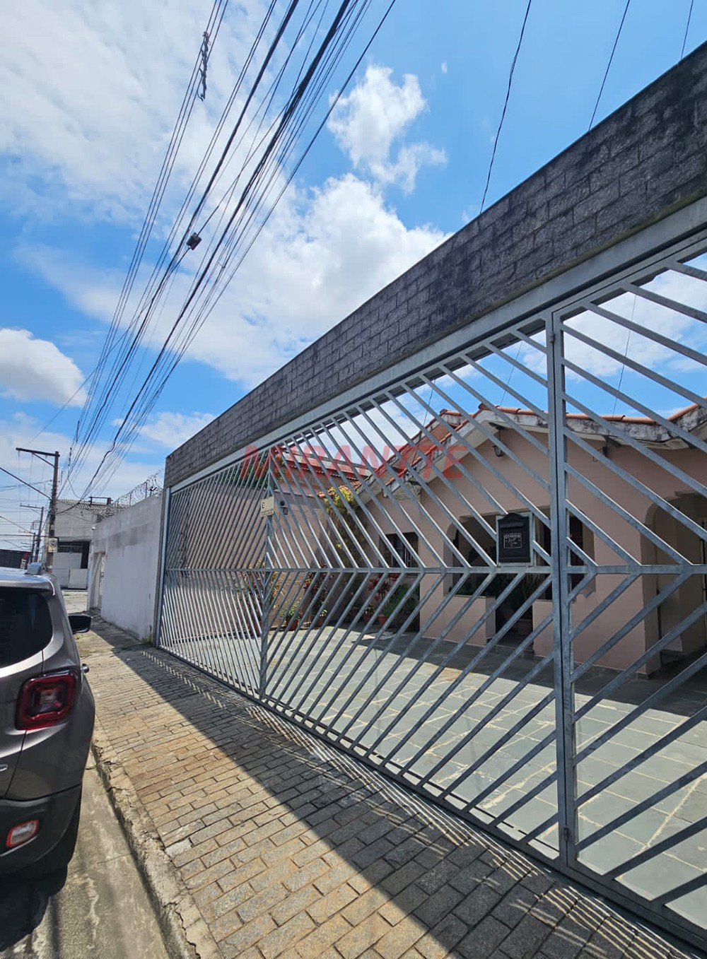Casa terrea de 10m² em Vila Saiago