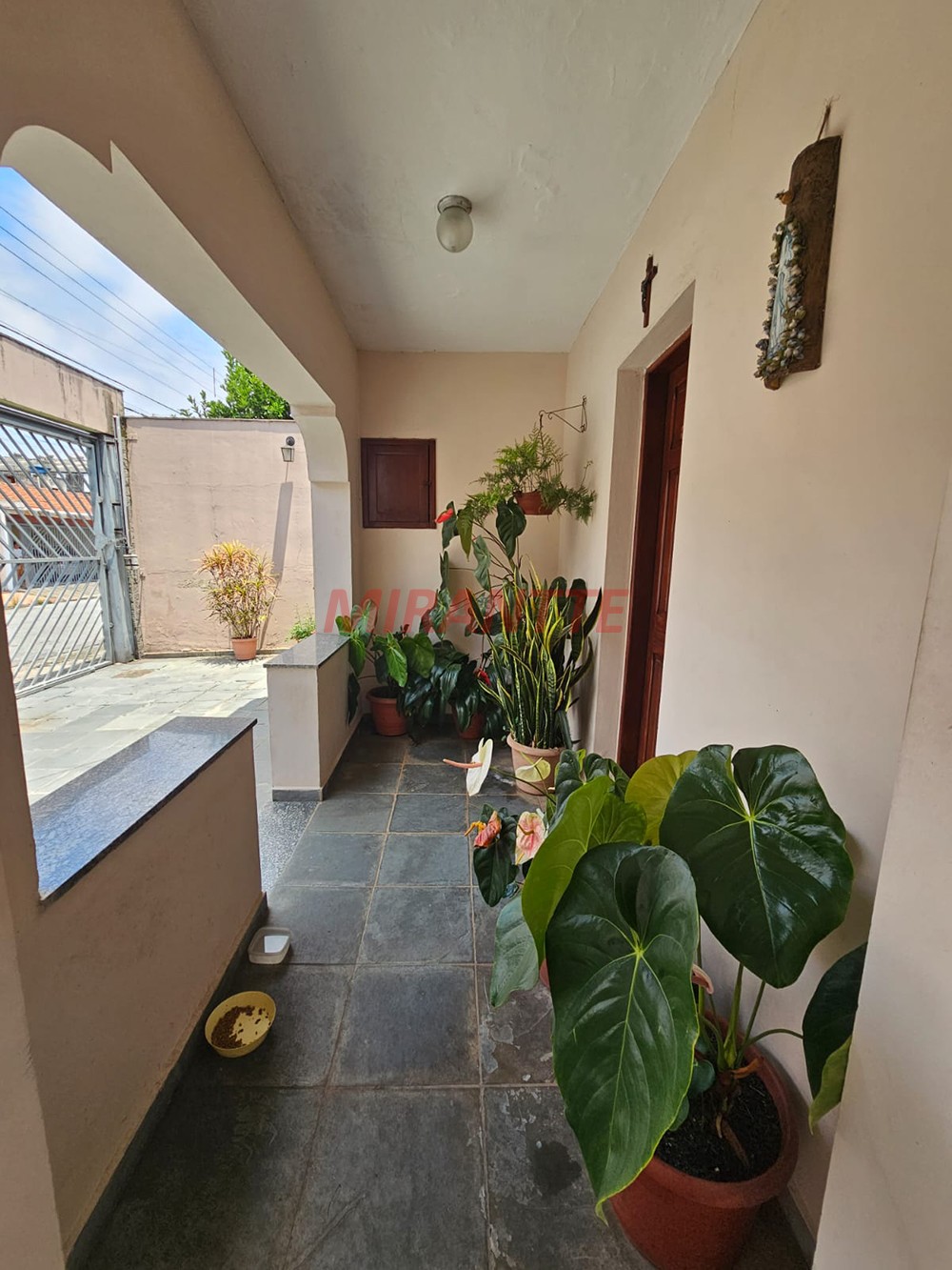 Casa terrea de 10m² em Vila Saiago