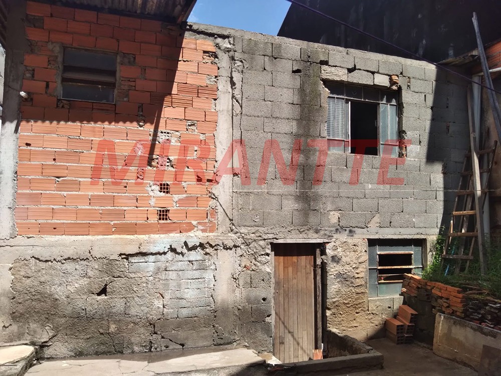 Casa terrea de 40m² com 2 quartos em Jaçana