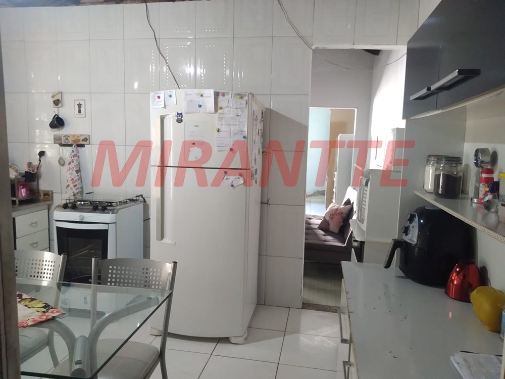 Casa terrea de 40m² com 2 quartos em Jaçana