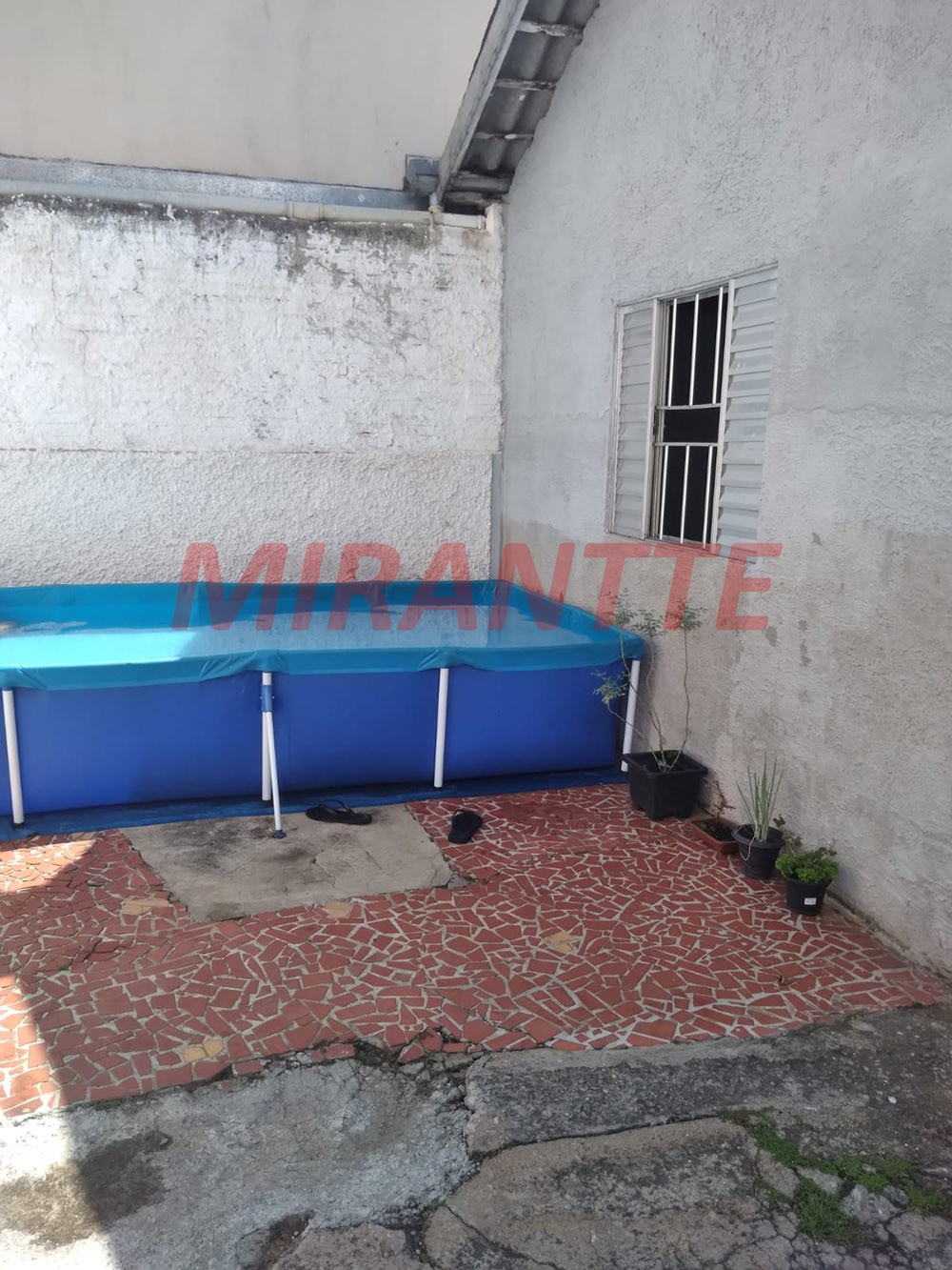 Casa terrea de 40m² com 2 quartos em Jaçana