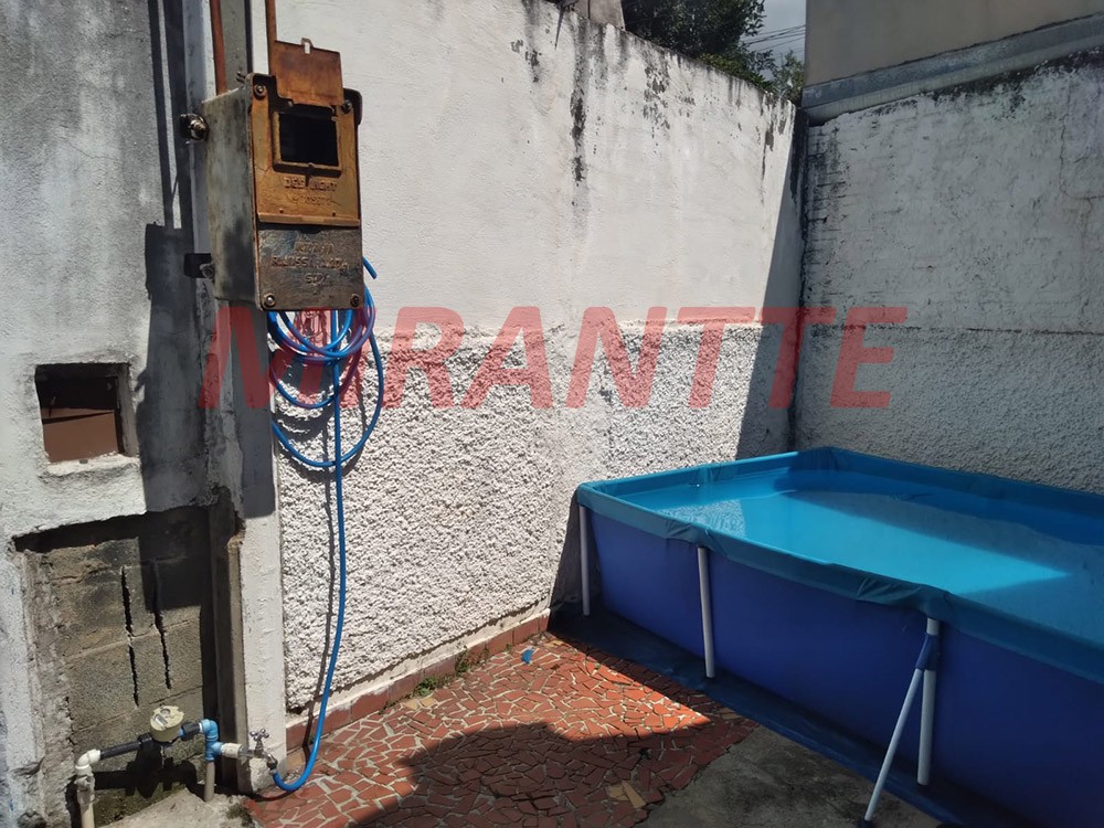 Casa terrea de 40m² com 2 quartos em Jaçana