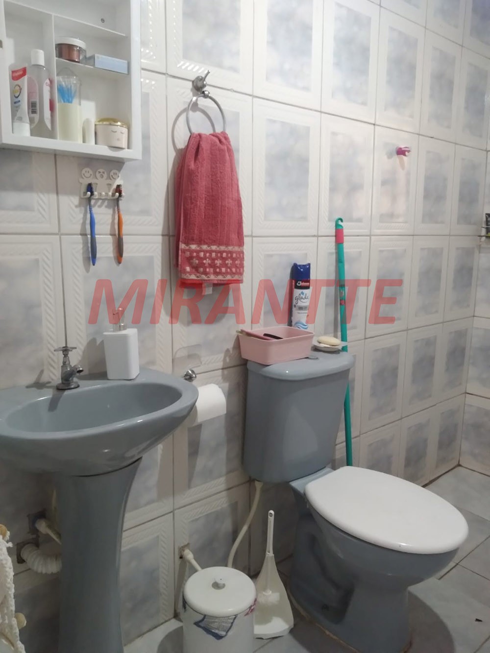 Casa terrea de 40m² com 2 quartos em Jaçana