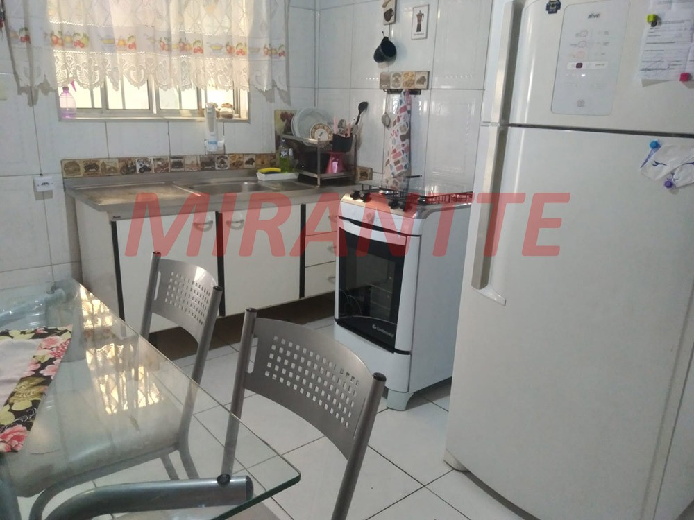 Casa terrea de 40m² com 2 quartos em Jaçana