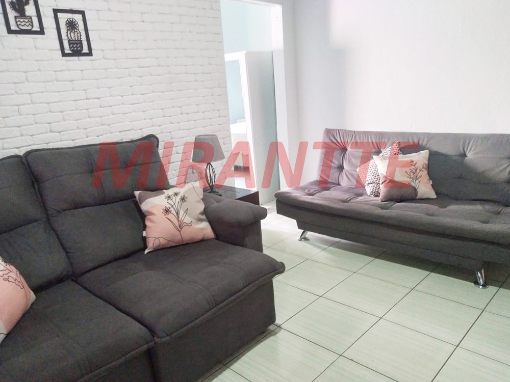 Casa terrea de 40m² com 2 quartos em Jaçana