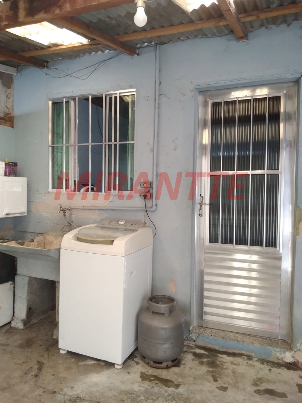 Casa terrea de 40m² com 2 quartos em Jaçana