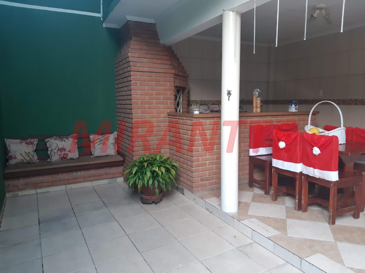 Sobrado de 265.61m² com 4 quartos em Vila Capitão Rabelo