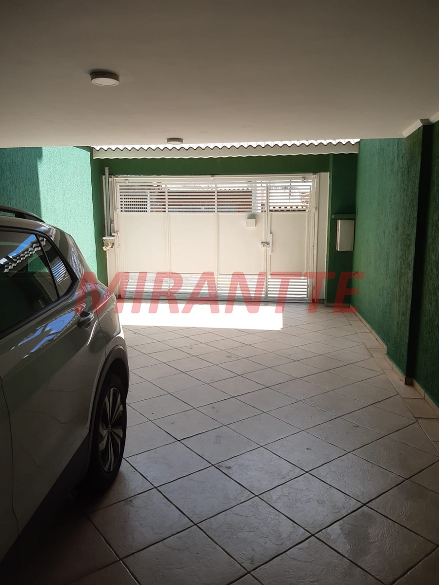 Sobrado de 265.61m² com 4 quartos em Vila Capitão Rabelo