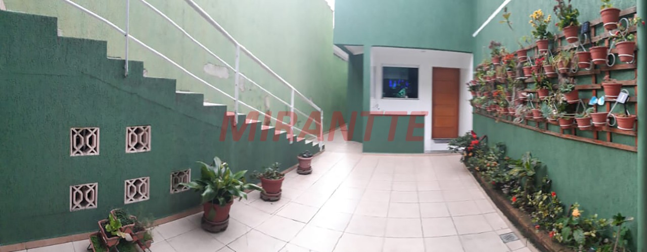 Sobrado de 265.61m² com 4 quartos em Vila Capitão Rabelo
