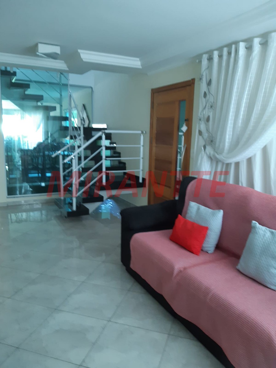 Sobrado de 265.61m² com 4 quartos em Vila Capitão Rabelo