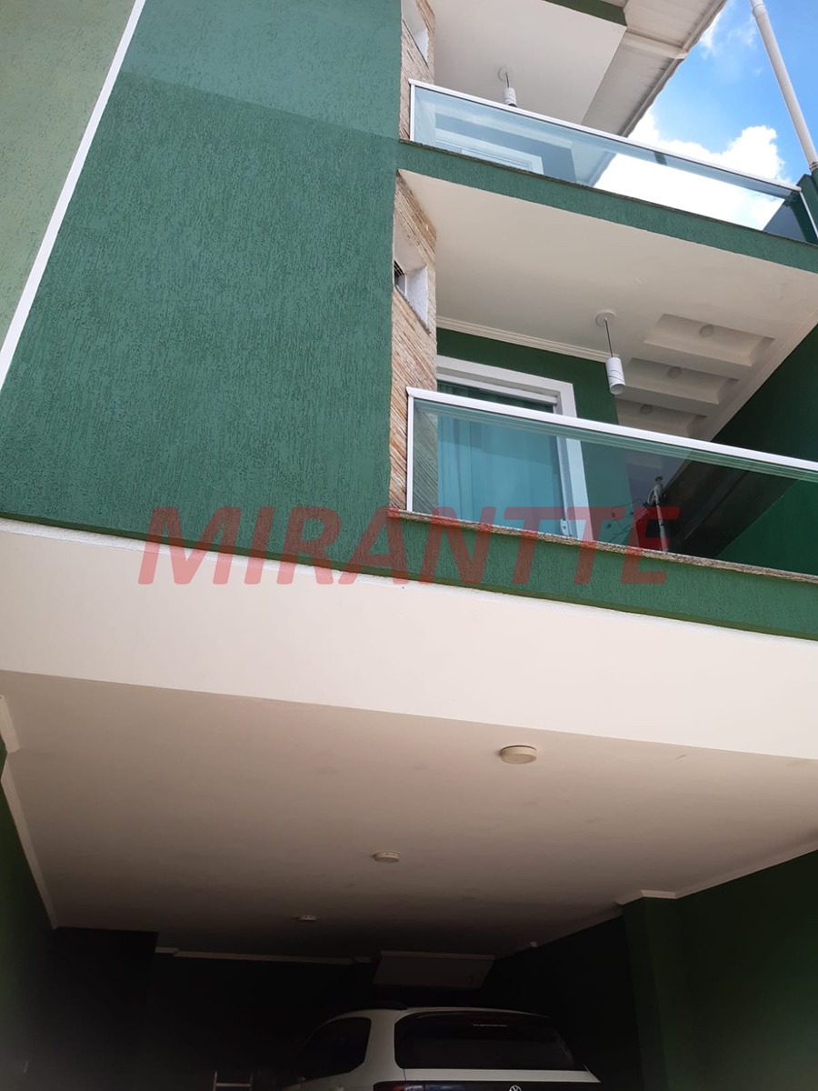 Sobrado de 265.61m² com 4 quartos em Vila Capitão Rabelo