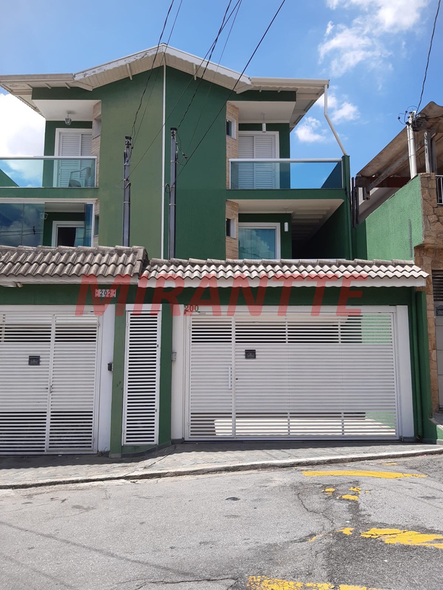 Sobrado de 265.61m² com 4 quartos em Vila Capitão Rabelo