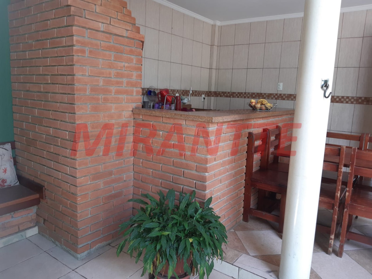 Sobrado de 265.61m² com 4 quartos em Vila Capitão Rabelo