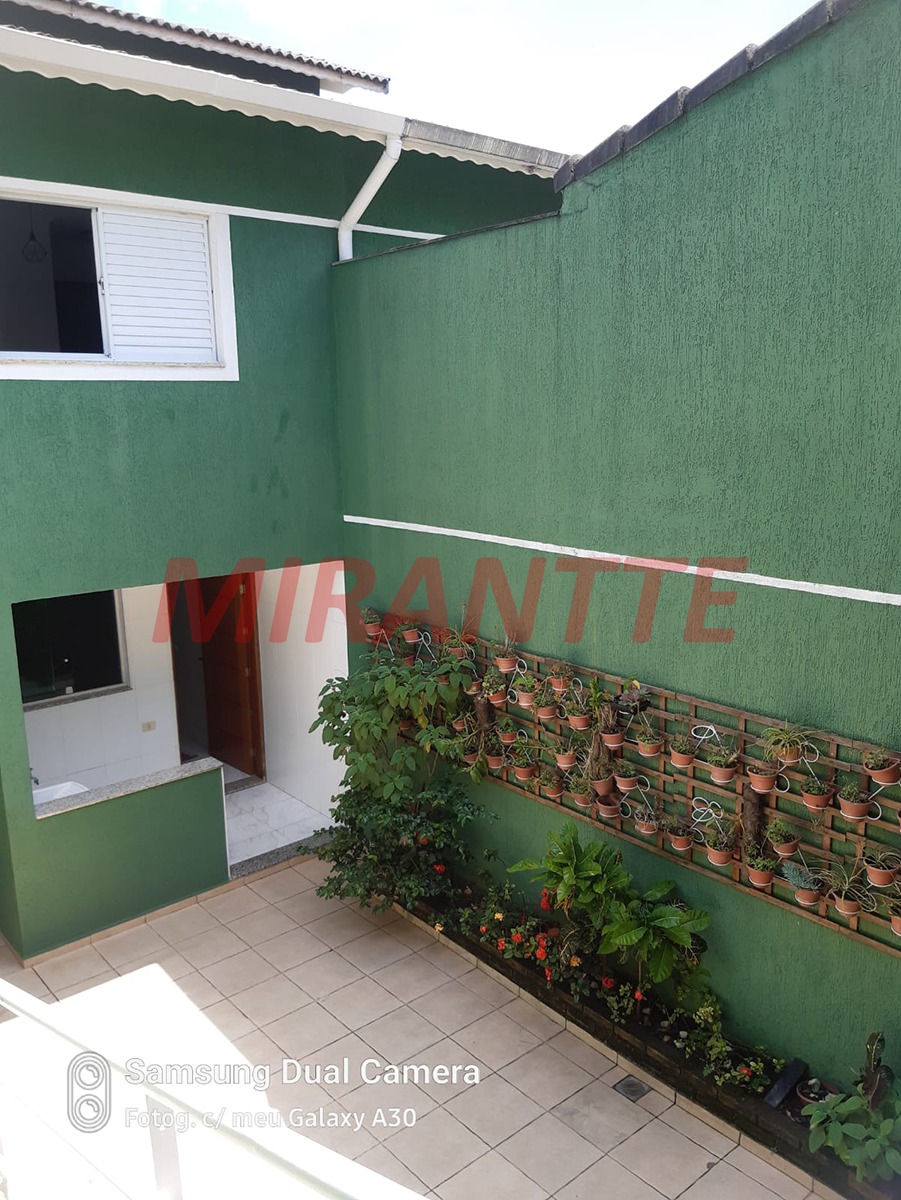 Sobrado de 265.61m² com 4 quartos em Vila Capitão Rabelo