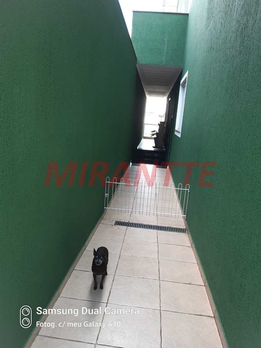 Sobrado de 265.61m² com 4 quartos em Vila Capitão Rabelo