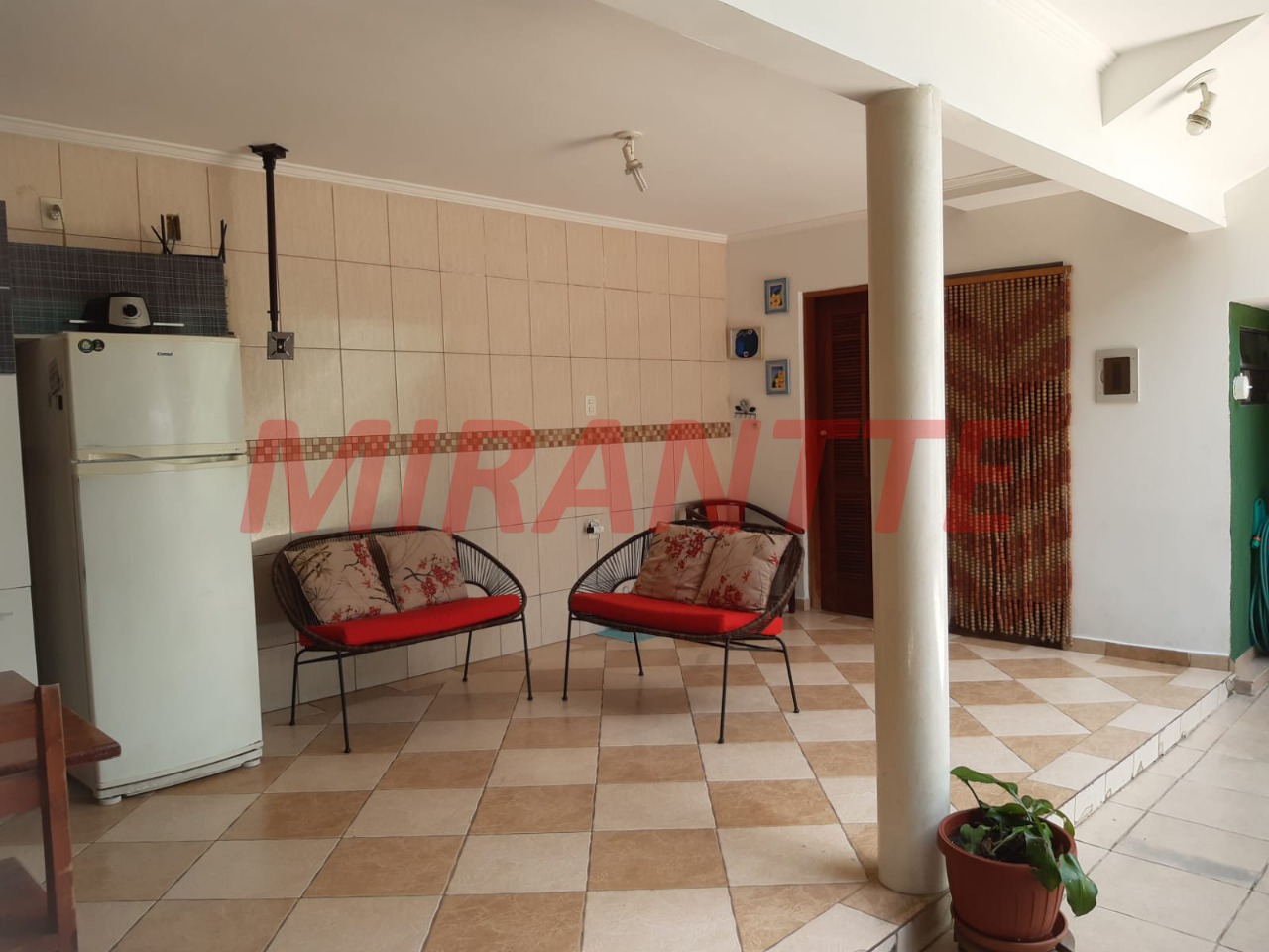 Sobrado de 265.61m² com 4 quartos em Vila Capitão Rabelo